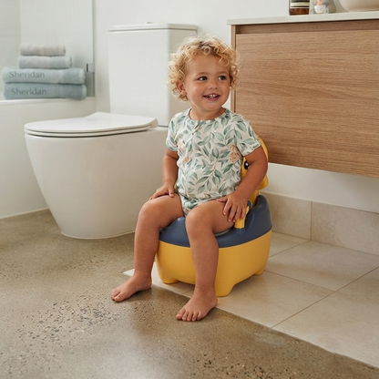 Comfy Toddler Potty Training Seat