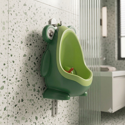 Froggy Toddler Training Urinal