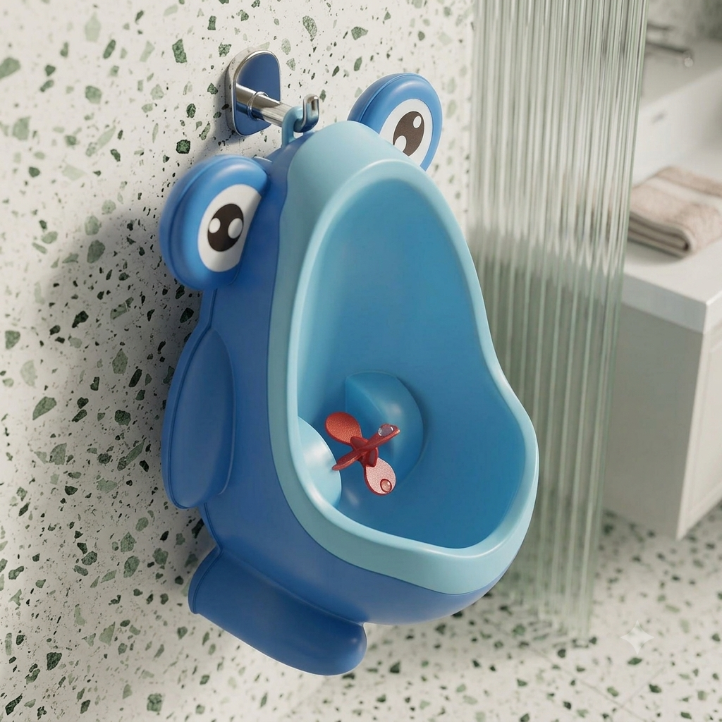 Froggy Toddler Training Urinal