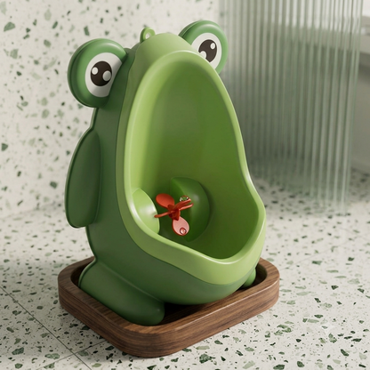Froggy Toddler Training Urinal