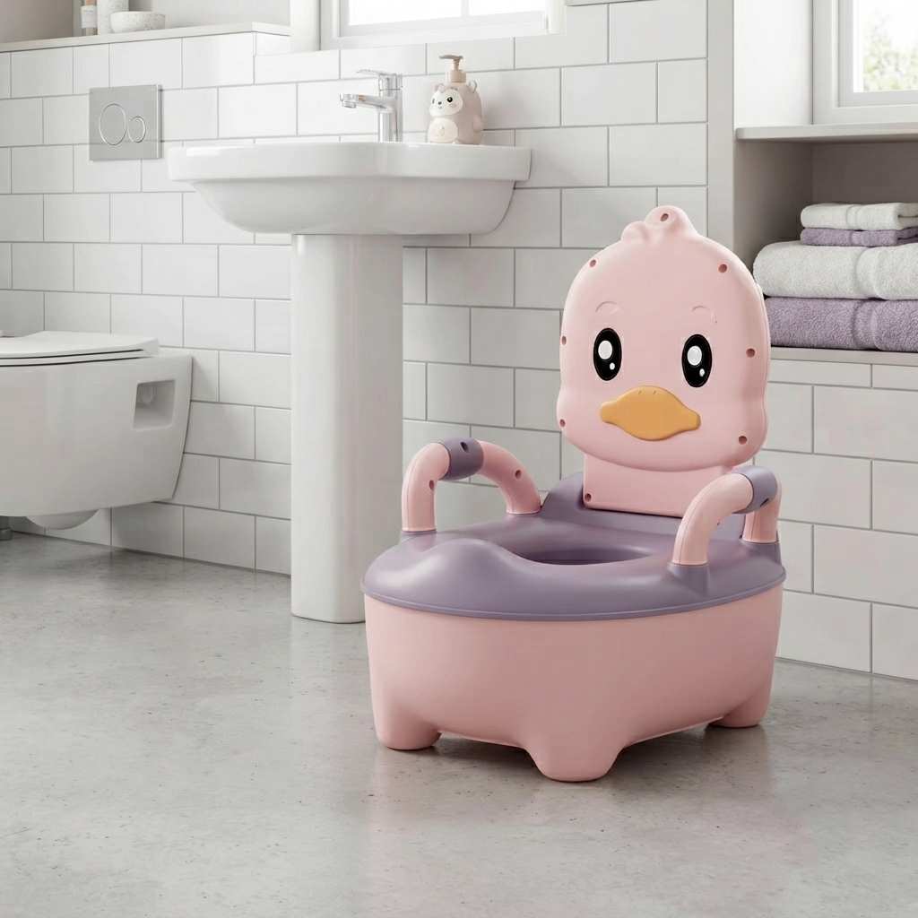 Comfy Toddler Potty Training Seat