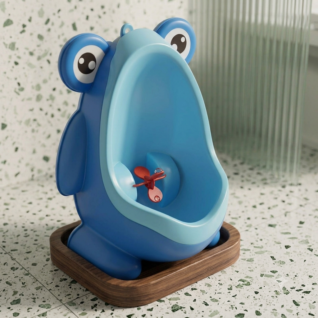 Froggy Toddler Training Urinal