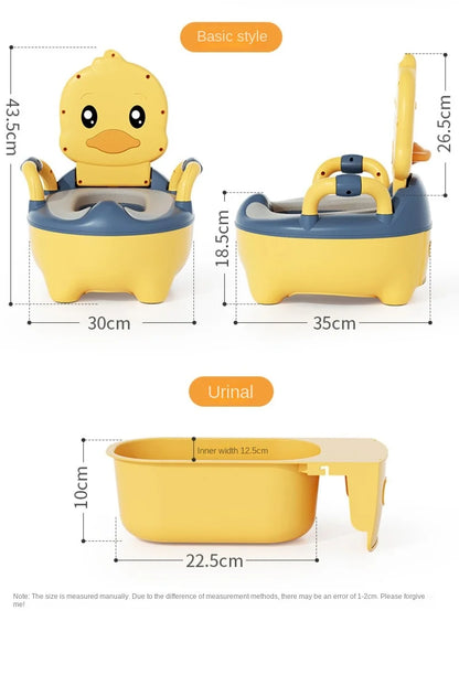 Comfy Toddler Potty Training Seat